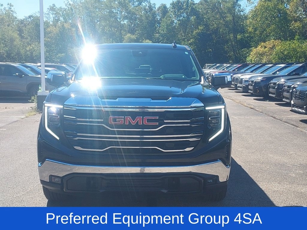 Used 2025 GMC Sierra 1500 SLT Truck