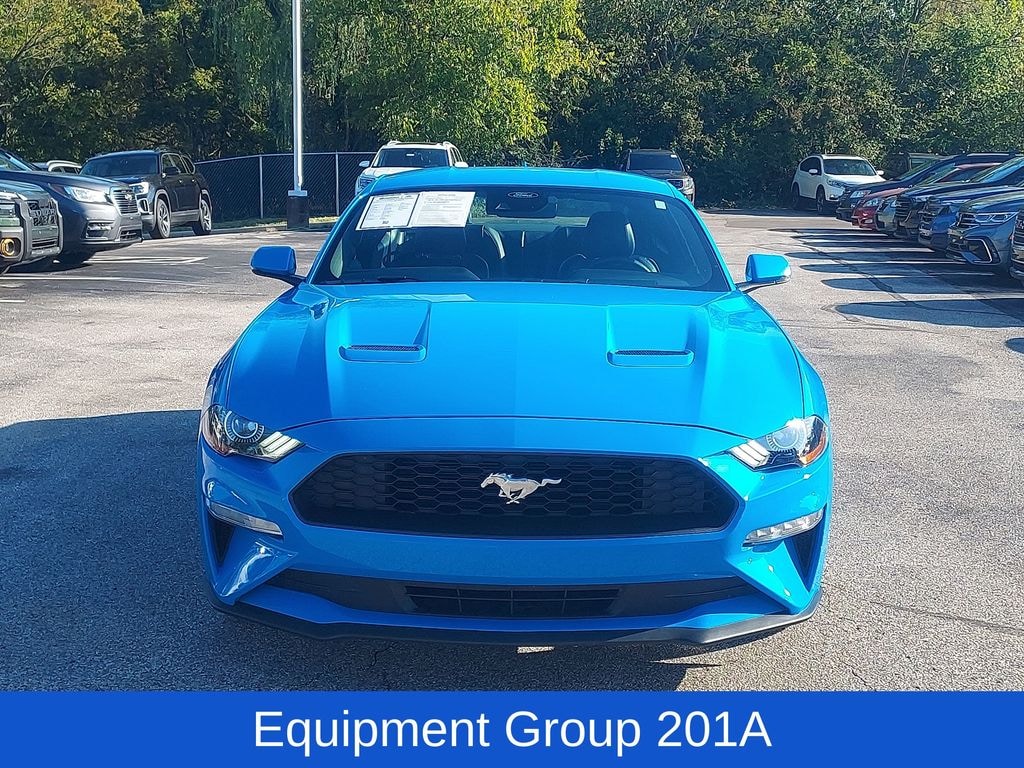 Used 2023 Ford Mustang Ecoboost Premium Coupe
