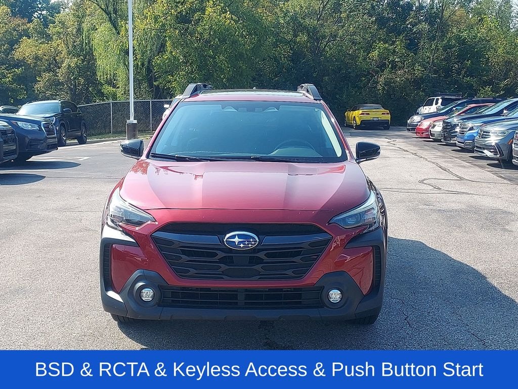 Used 2023 Subaru Outback Premium SUV