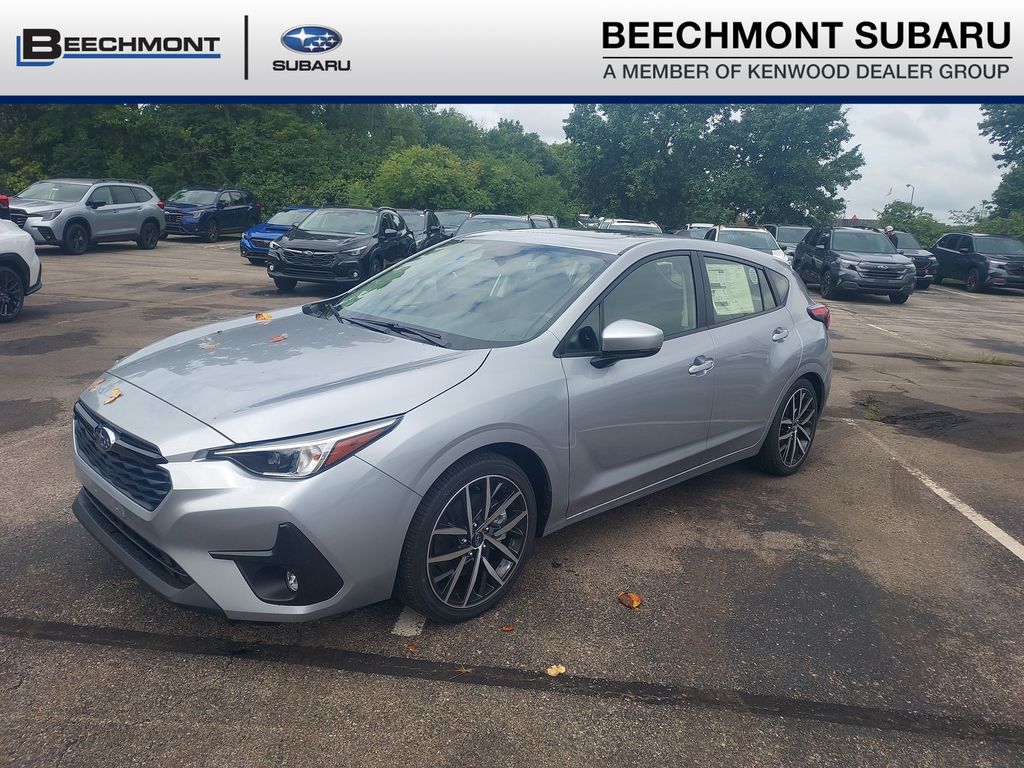 2026 Subaru Impreza