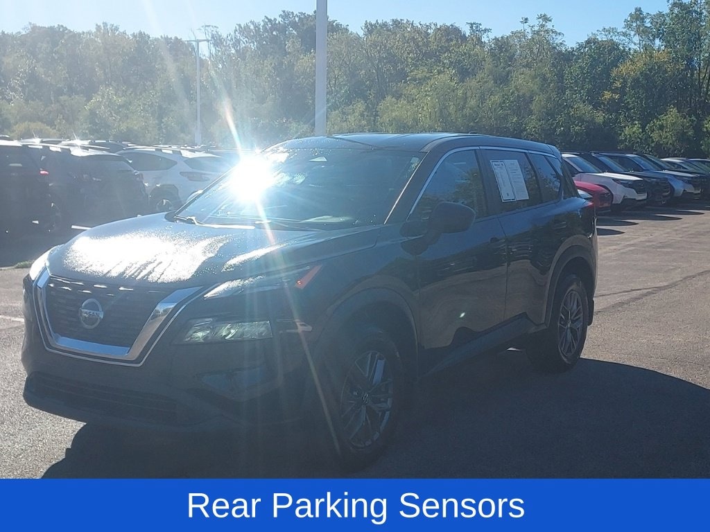 Used 2021 Nissan Rogue S SUV