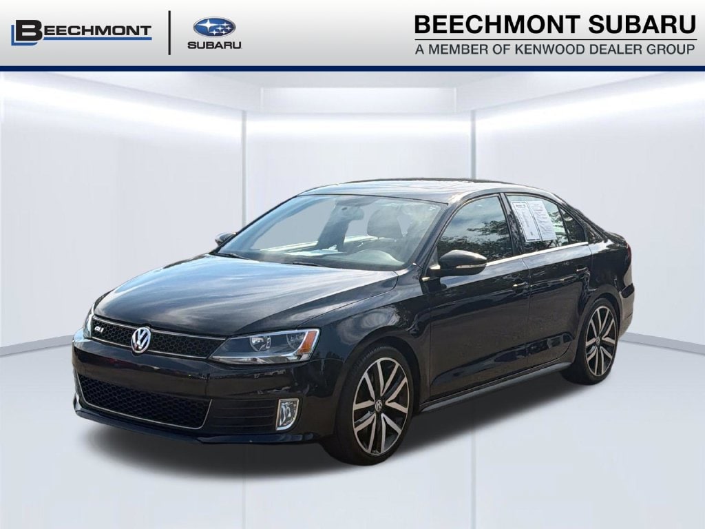 2012 Volkswagen Jetta