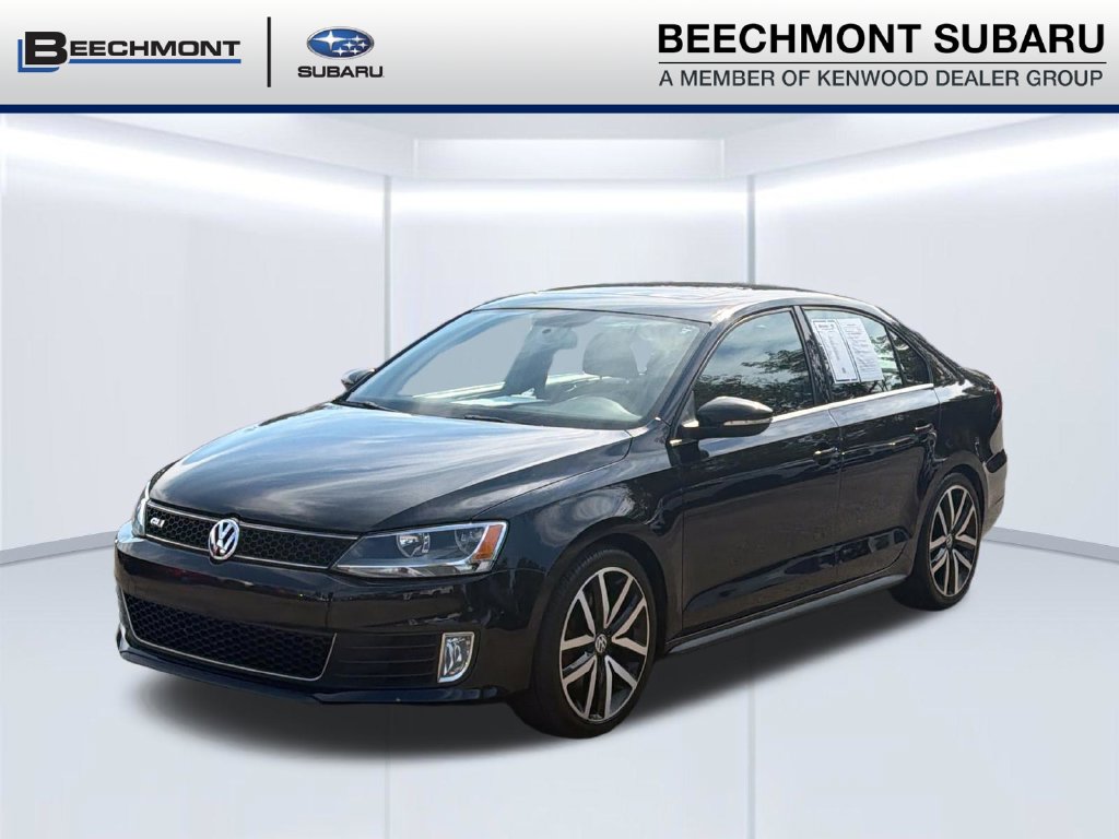 Used 2012 Volkswagen Jetta GLI Sedan