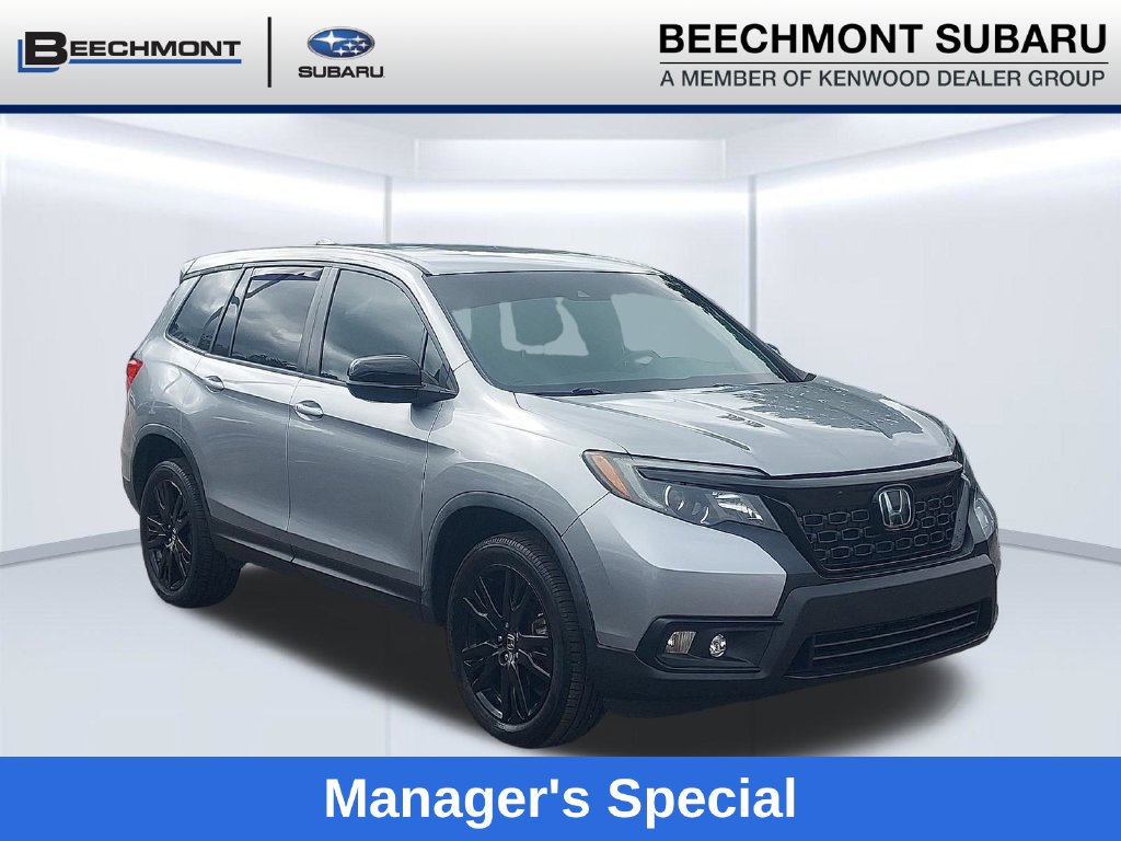 2019 Honda Passport