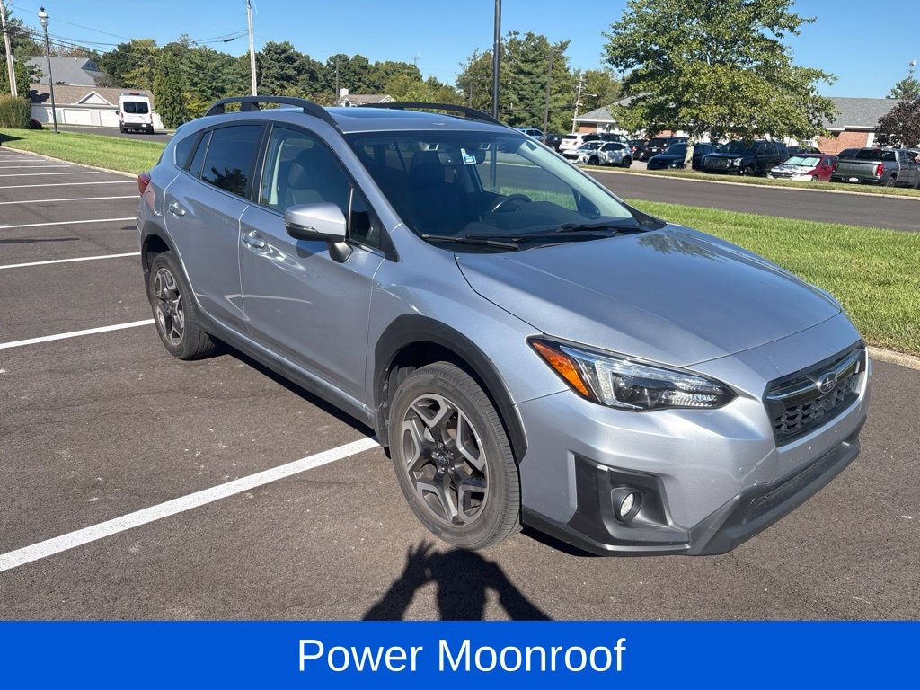 Used 2019 Subaru Crosstrek 2.0i Limited SUV