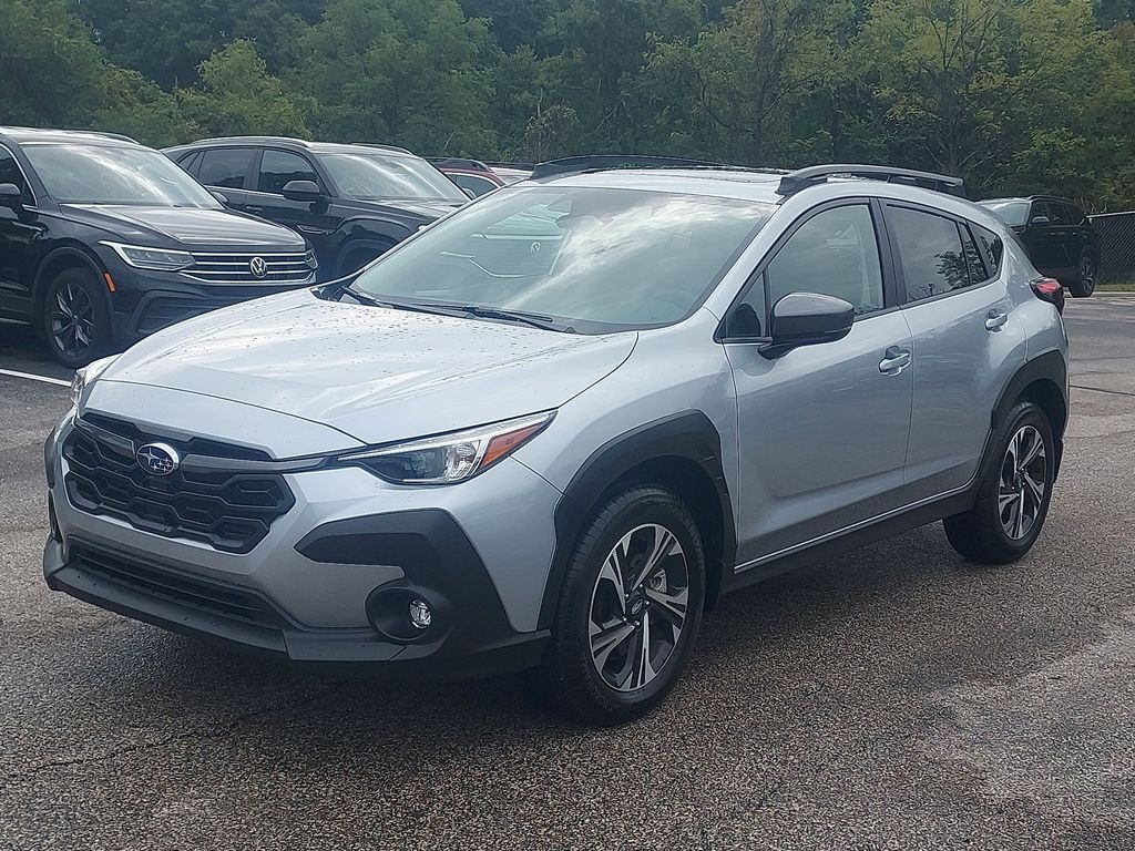 Certified 2026 Subaru Crosstrek Premium SUV