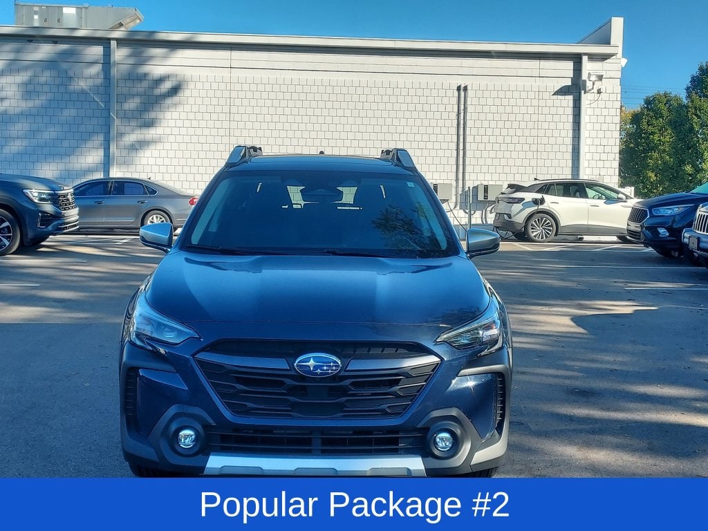 Used 2024 Subaru Outback Touring SUV