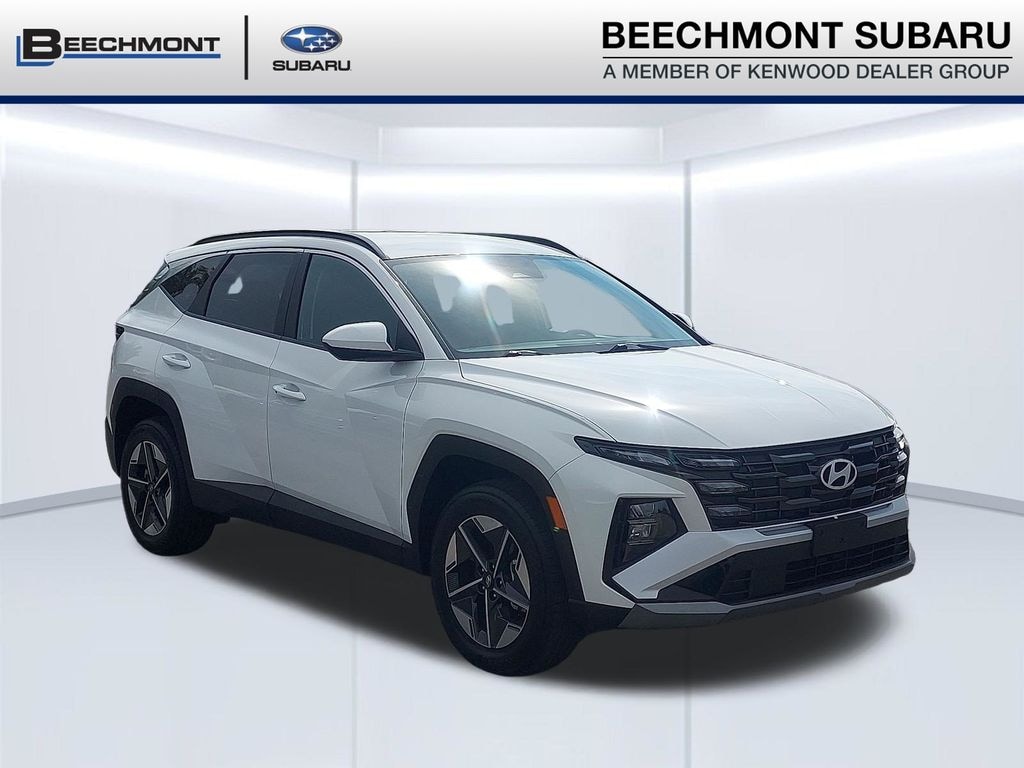 Used 2026 Hyundai Tucson SEL SUV