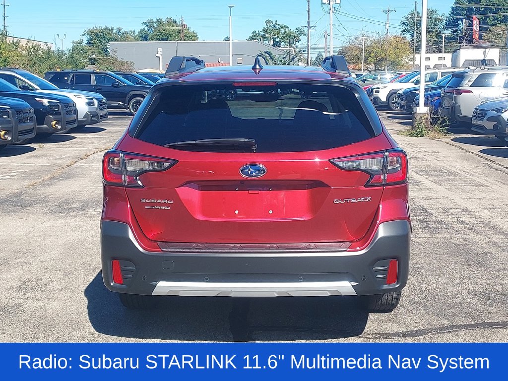 Used 2020 Subaru Outback Limited SUV