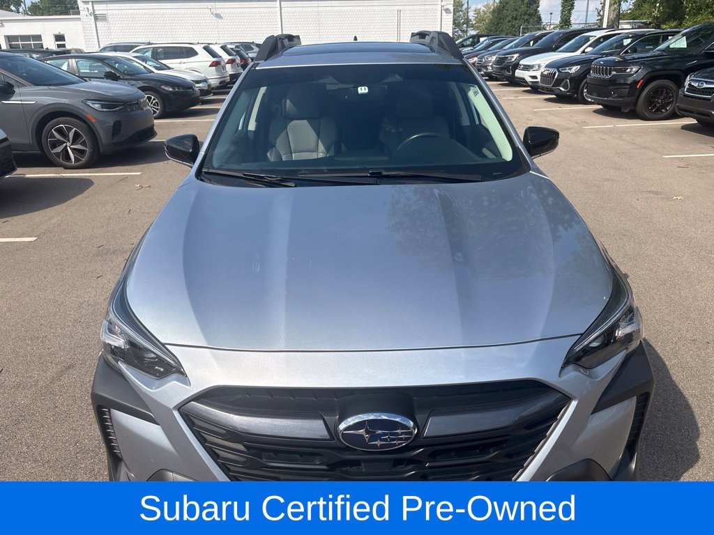 Used 2024 Subaru Outback Limited SUV