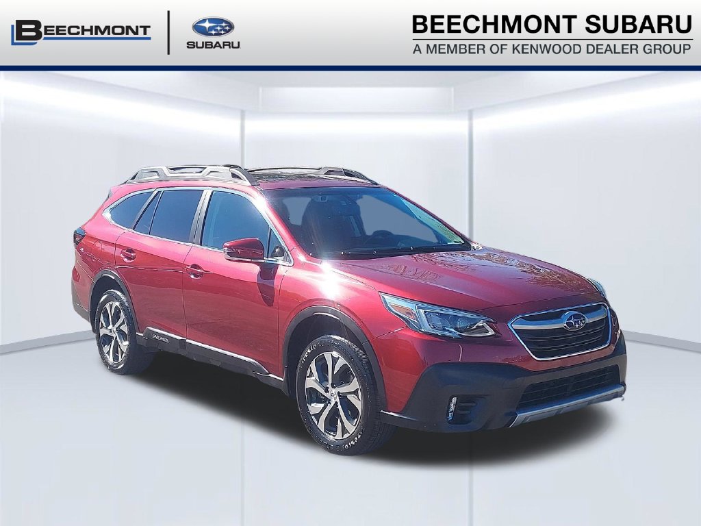 Used 2020 Subaru Outback Limited SUV