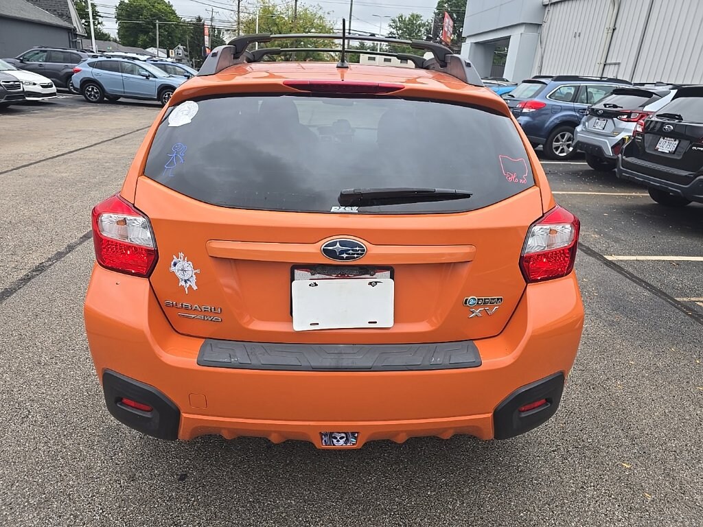 Used 2014 Subaru XV Crosstrek 2.0i Premium SUV