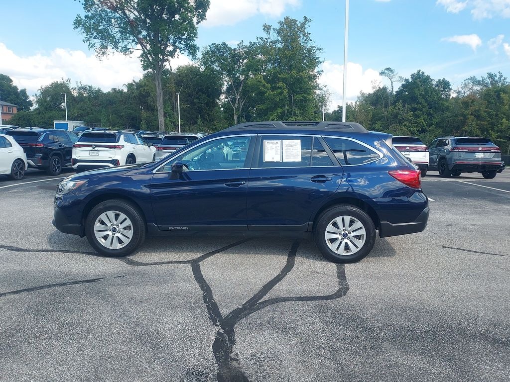 Used 2018 Subaru Outback 2.5i Premium SUV