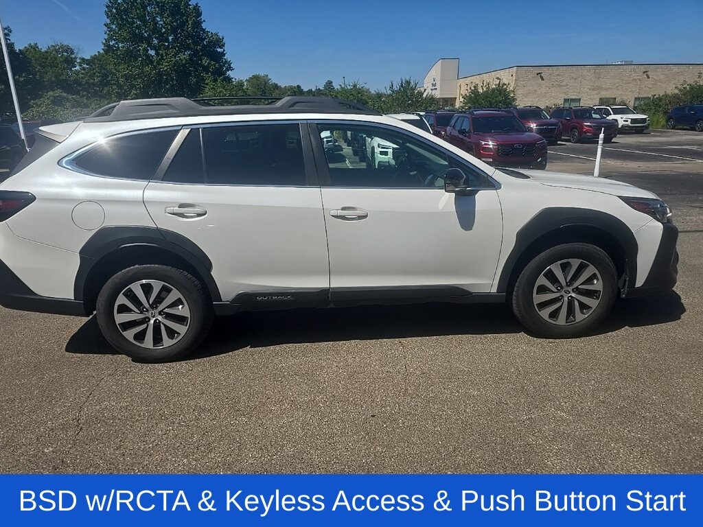 Used 2023 Subaru Outback Premium SUV