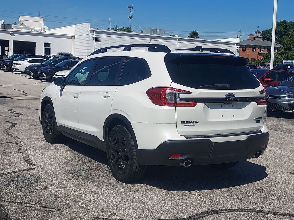 Used 2024 Subaru Ascent Onyx Edition SUV