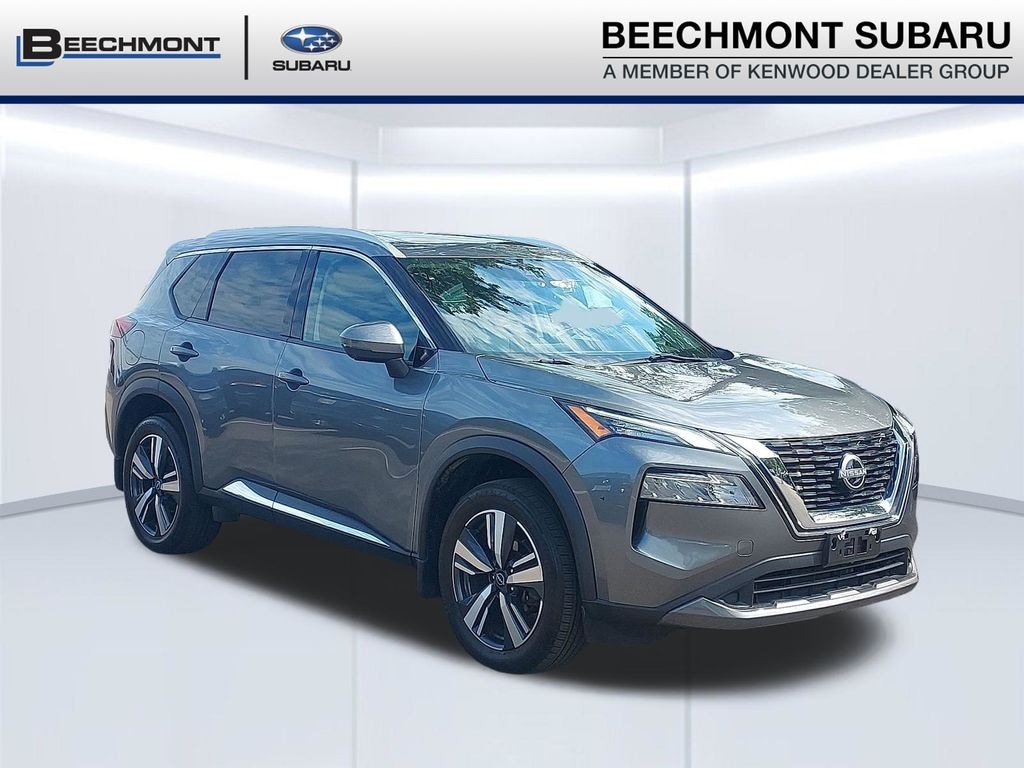 Used 2023 Nissan Rogue SL SUV