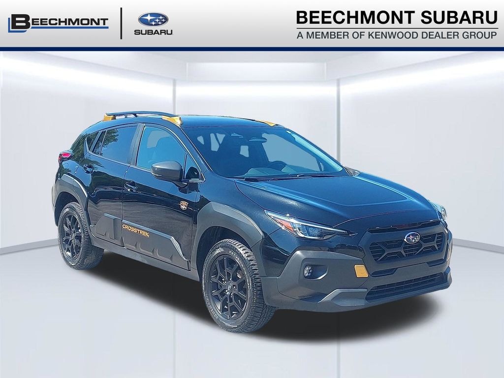 Certified 2024 Subaru Crosstrek Wilderness SUV