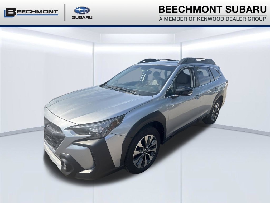 Used 2024 Subaru Outback Limited SUV