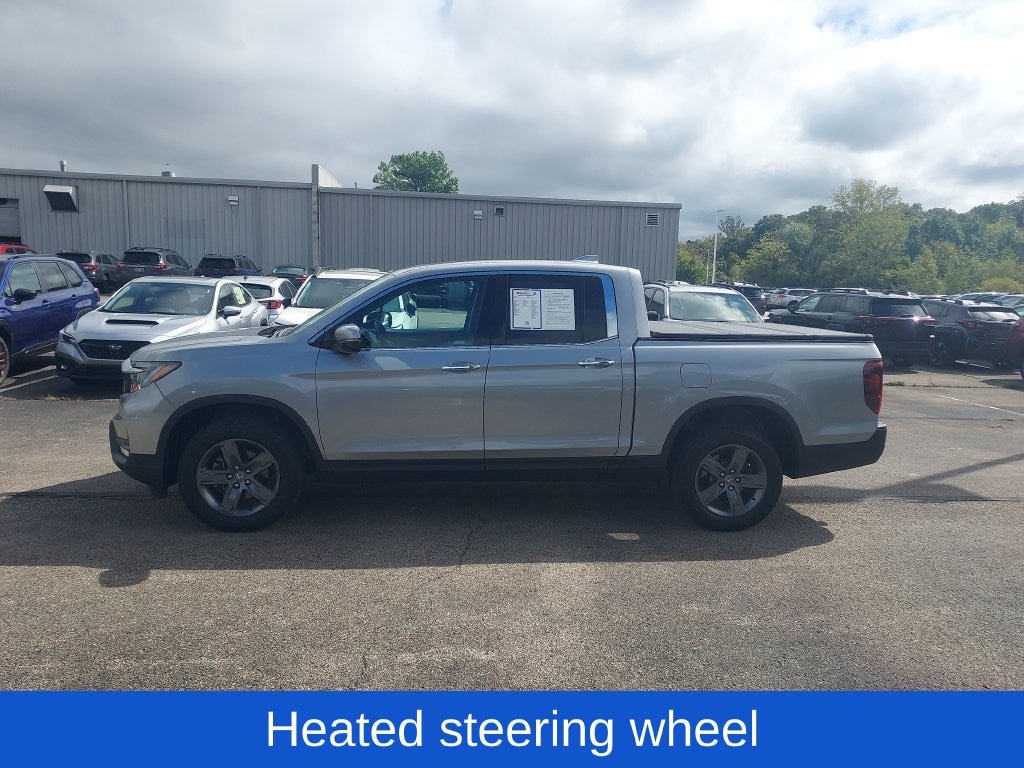 Used 2023 Honda Ridgeline RTL-E Truck