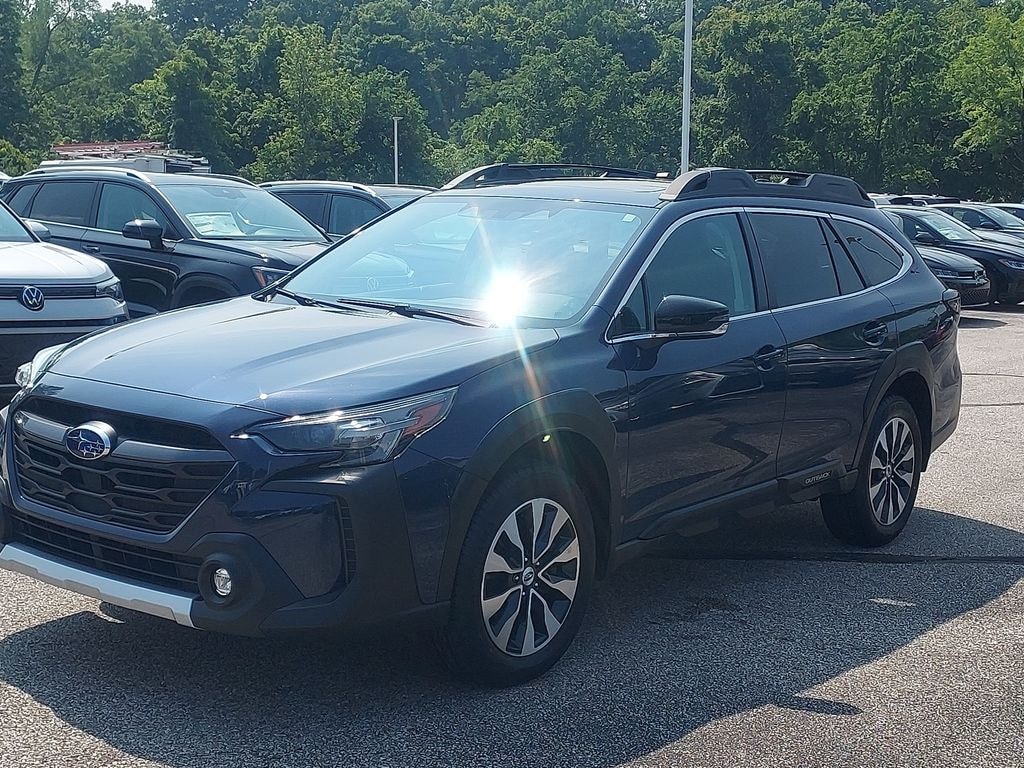 Certified 2025 Subaru Outback Limited XT SUV