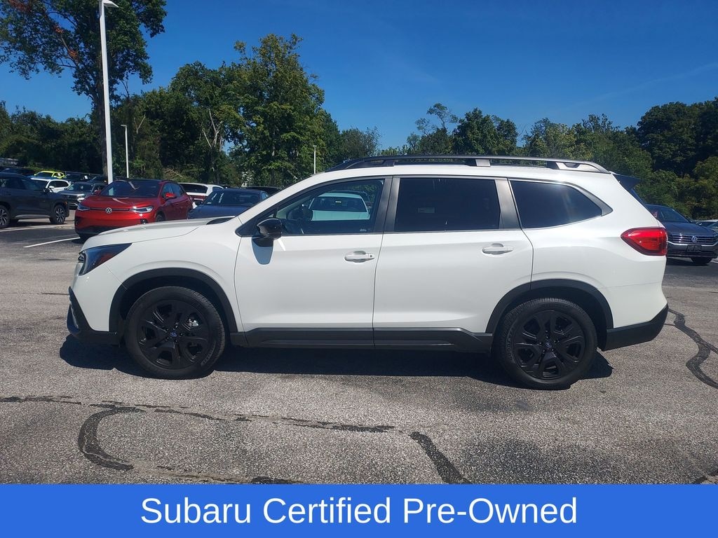 Used 2024 Subaru Ascent Onyx Edition SUV
