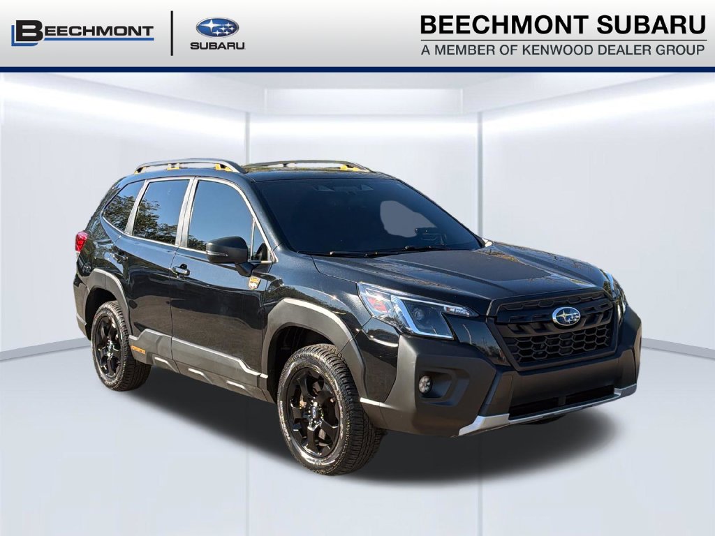 Used 2025 Subaru Forester Wilderness SUV