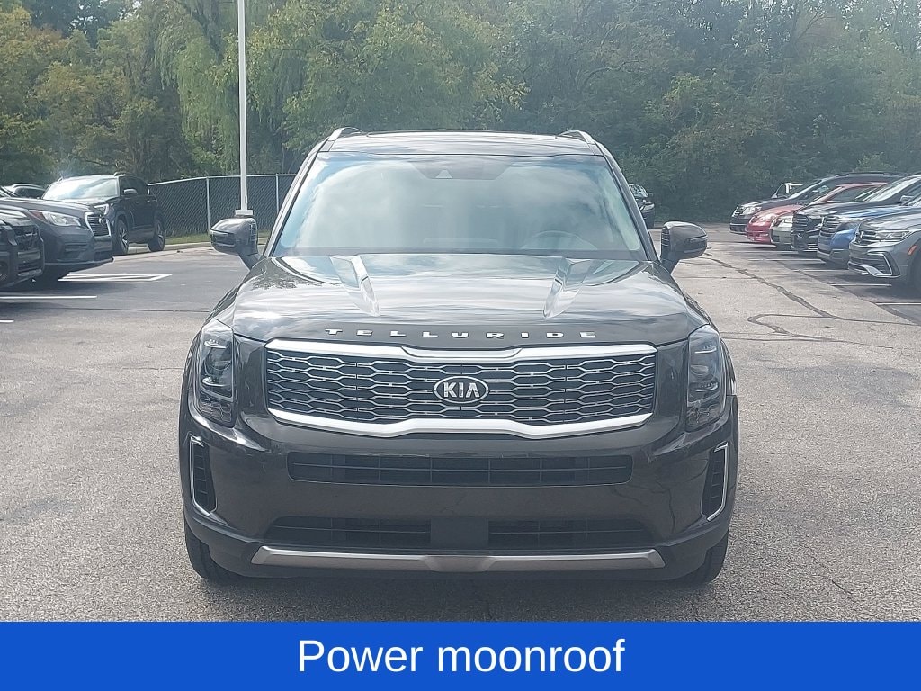 Used 2020 Kia Telluride EX SUV