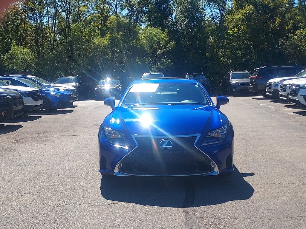 Used 2016 Lexus RC 200t Coupe