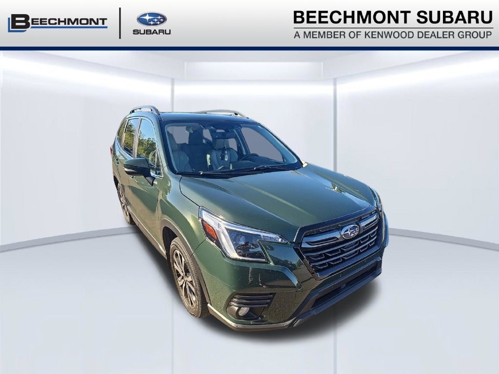 Used 2023 Subaru Forester Limited SUV