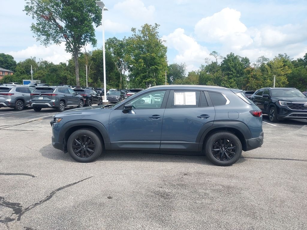 Used 2024 Mazda CX-50 2.5 S Select Package SUV