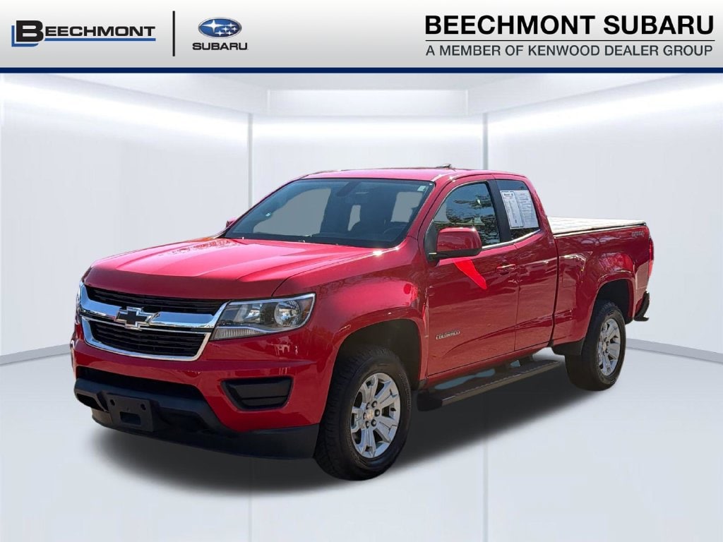 2016 Chevrolet Colorado