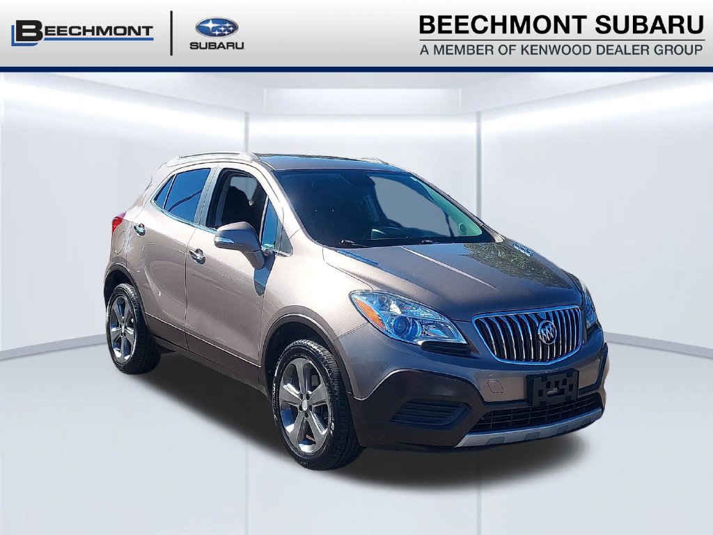 2014 Buick Encore
