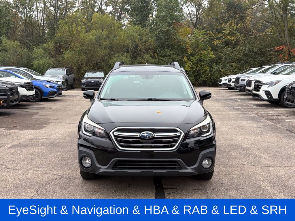 Used 2018 Subaru Outback 2.5i SUV
