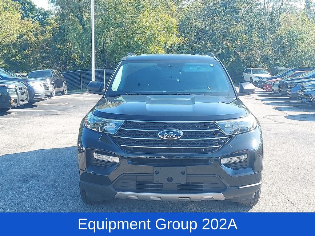 Used 2024 Ford Explorer XLT SUV