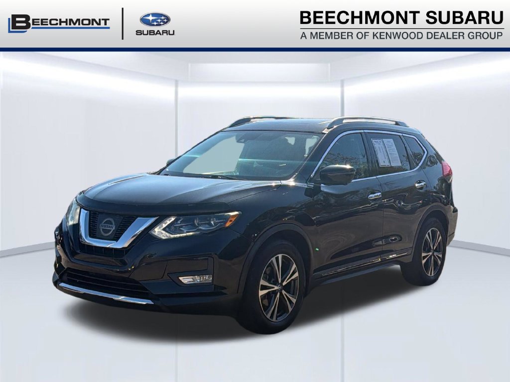 Used 2017 Nissan Rogue SL SUV