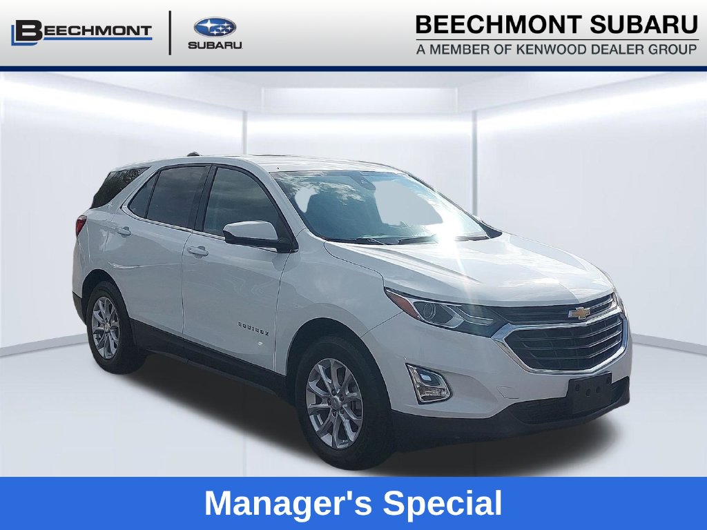 2020 Chevrolet Equinox