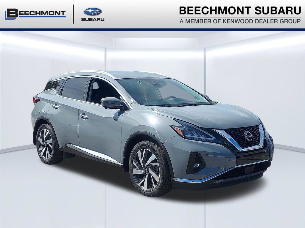  Nissan Murano