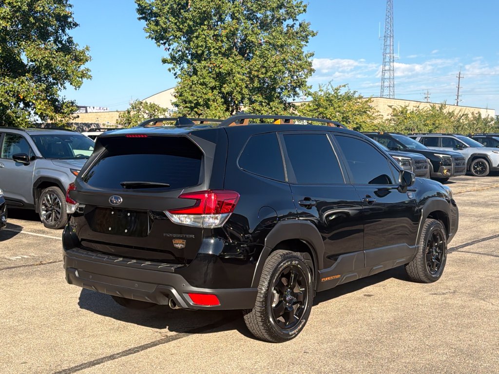 Used 2025 Subaru Forester Wilderness SUV