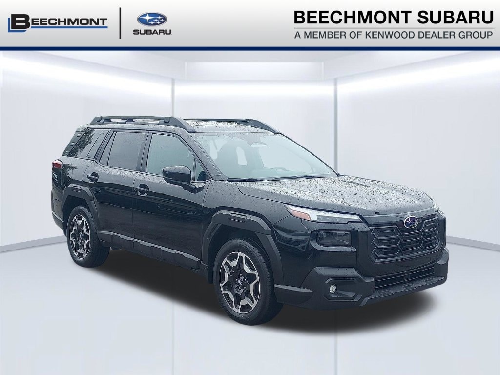Certified 2026 Subaru Outback Touring SUV
