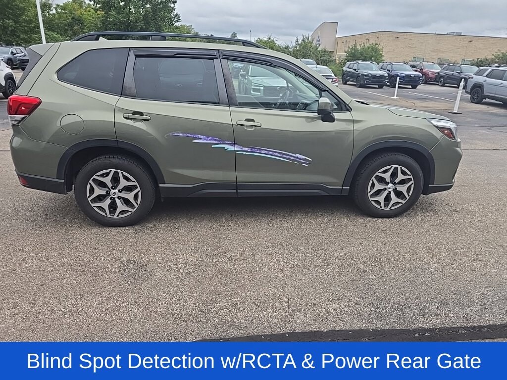 Used 2021 Subaru Forester Premium SUV