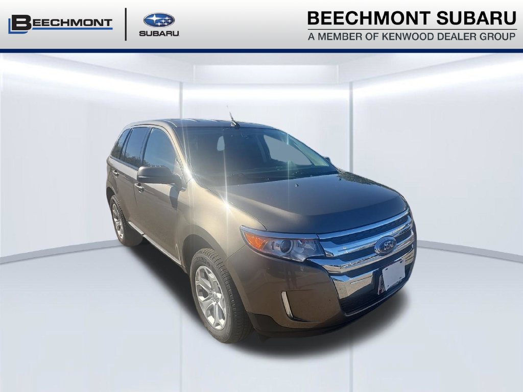 Used 2014 Ford Edge SEL SUV