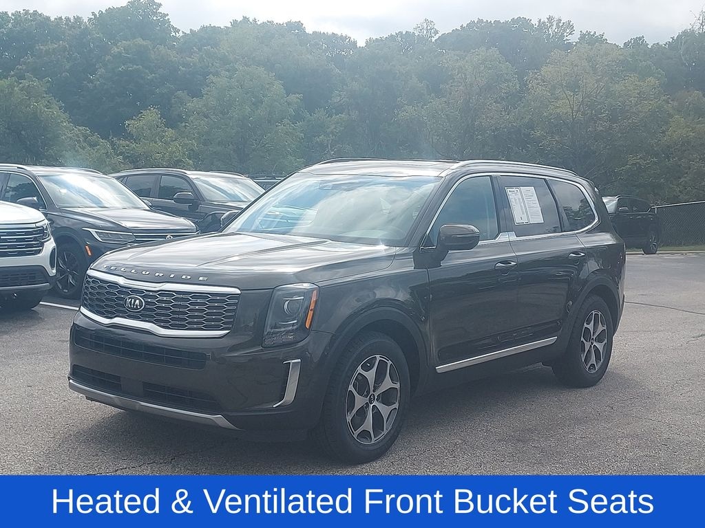 Used 2020 Kia Telluride EX SUV