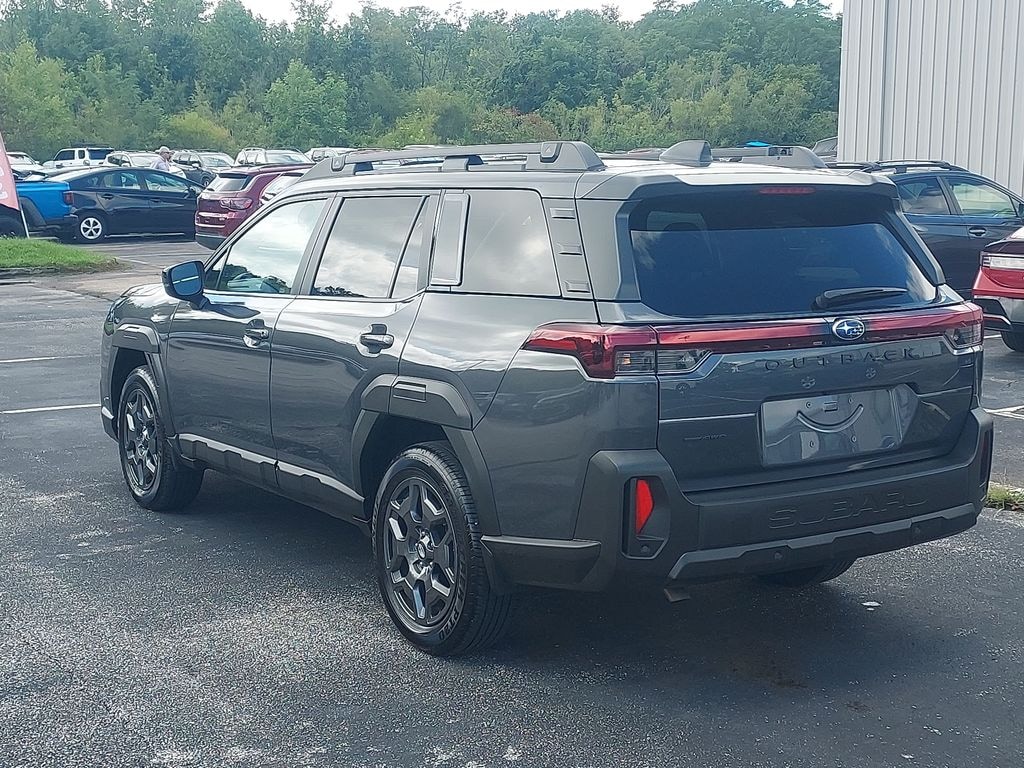 Certified 2026 Subaru Outback Premium SUV