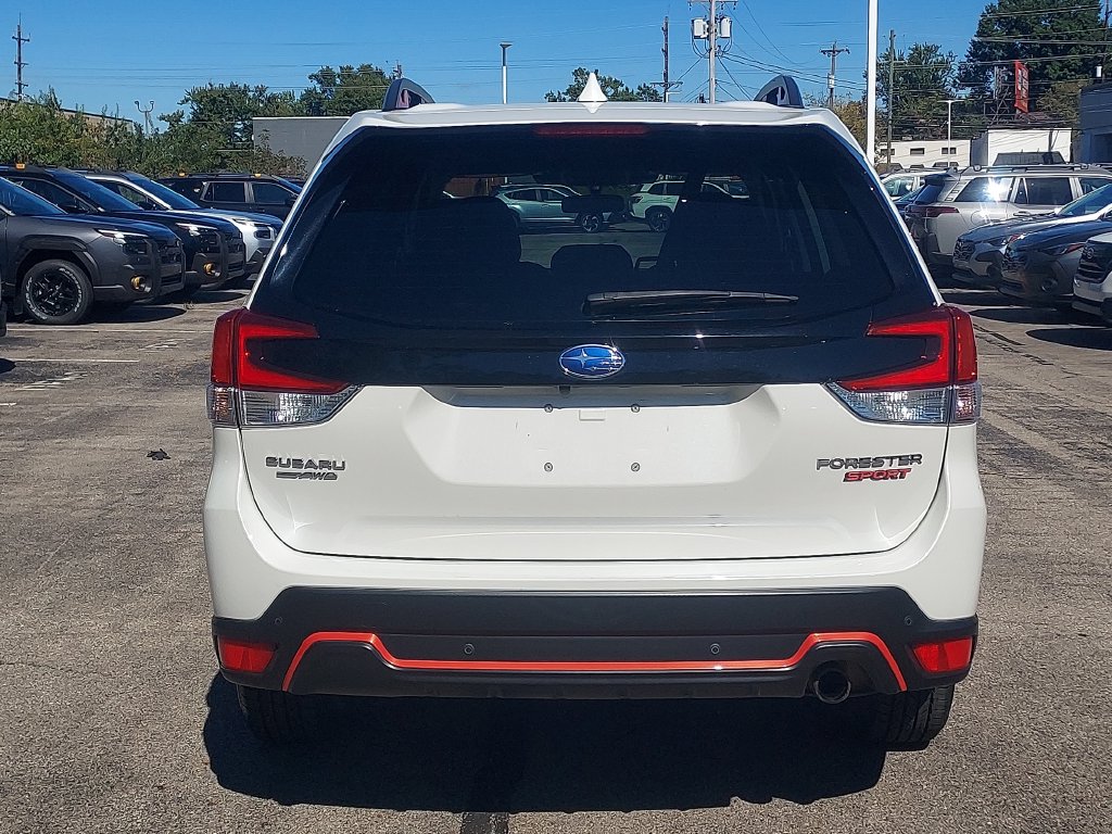 Used 2022 Subaru Forester Sport SUV