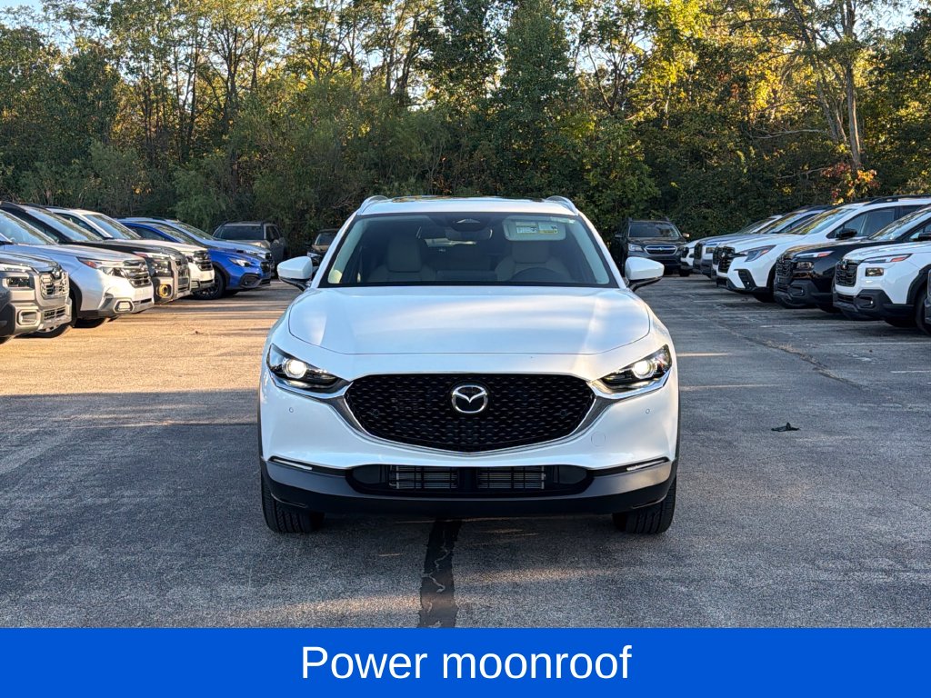 Used 2026 Mazda CX-30 2.5 S Preferred SUV