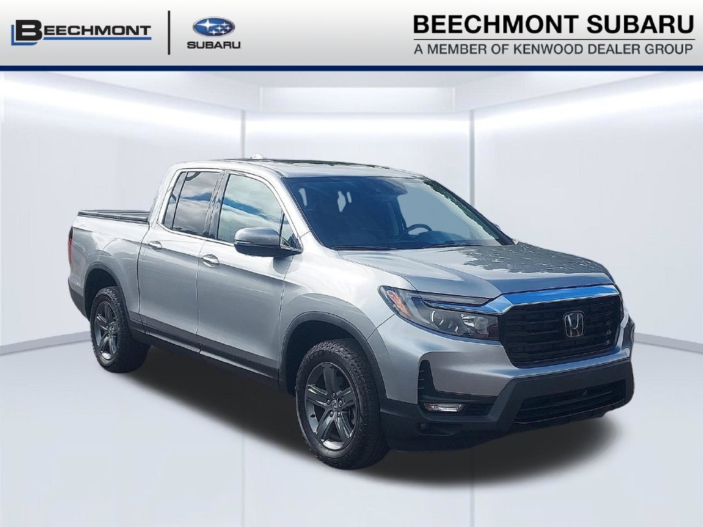 Used 2023 Honda Ridgeline RTL-E Truck
