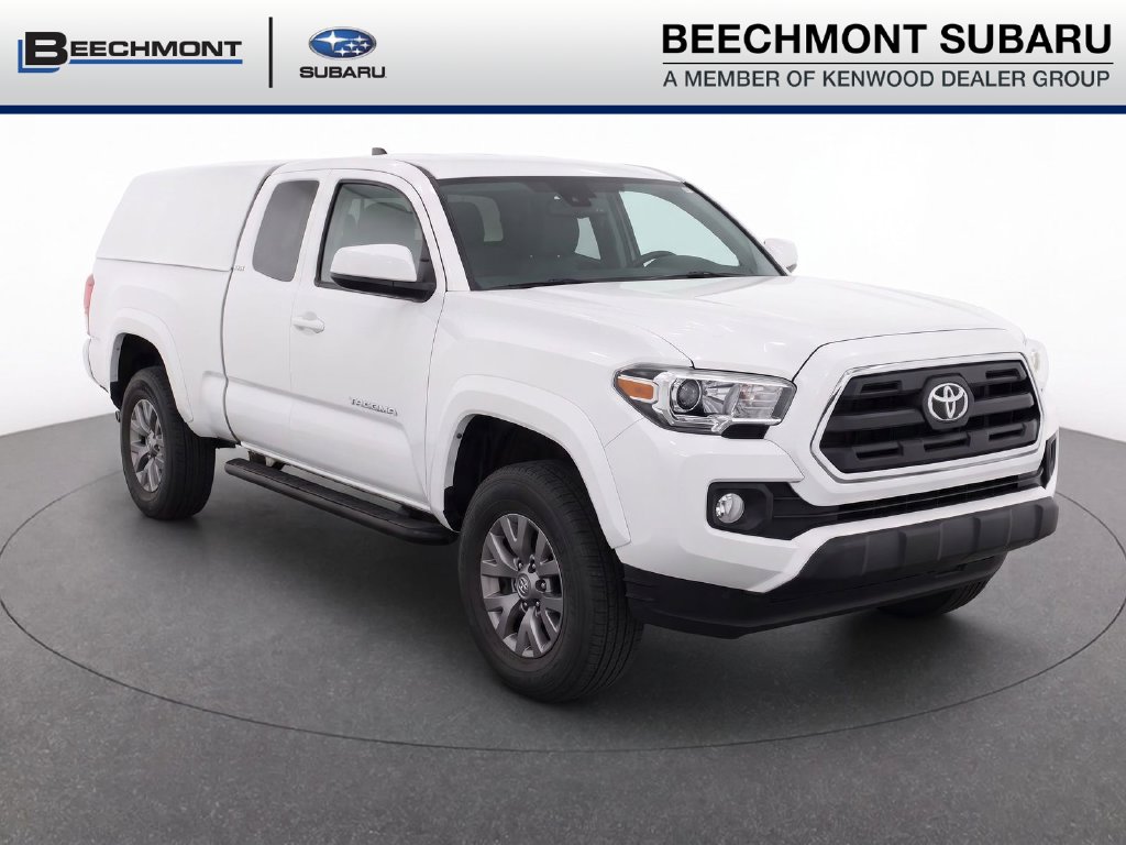  Toyota Tacoma