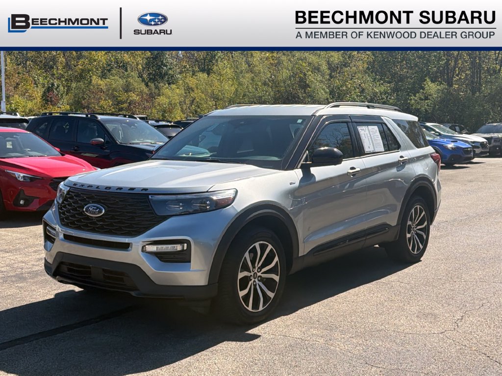  Ford Explorer