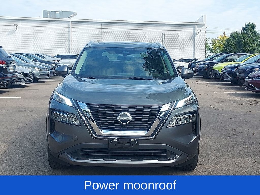 Used 2023 Nissan Rogue SL SUV