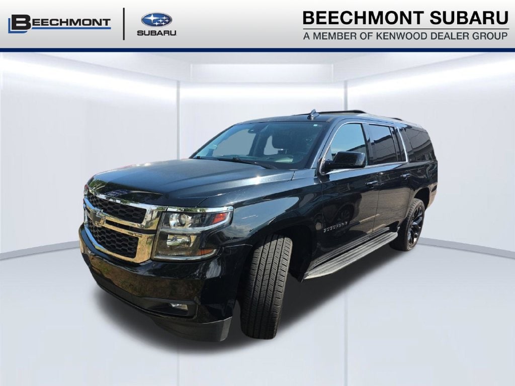 Used 2017 Chevrolet Suburban LT SUV